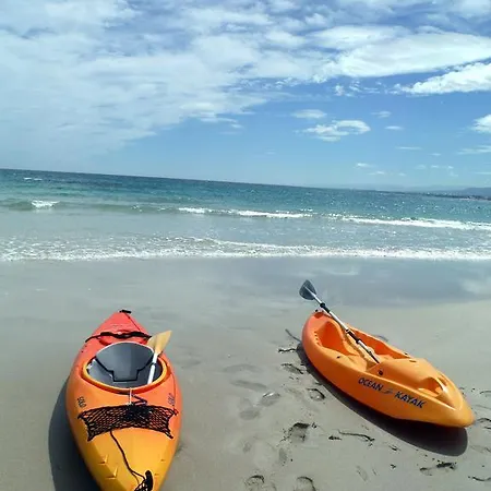 ゲストハウス Santa Marta Playa
