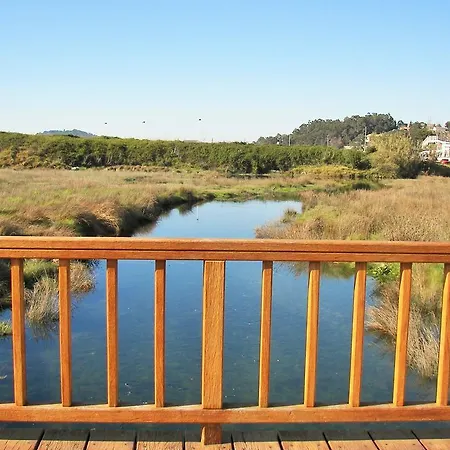 Konukevi Santa Marta Playa Baiona