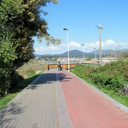 Santa Marta Playa Konukevi Baiona