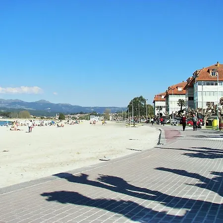 Santa Marta Playa Konukevi Baiona