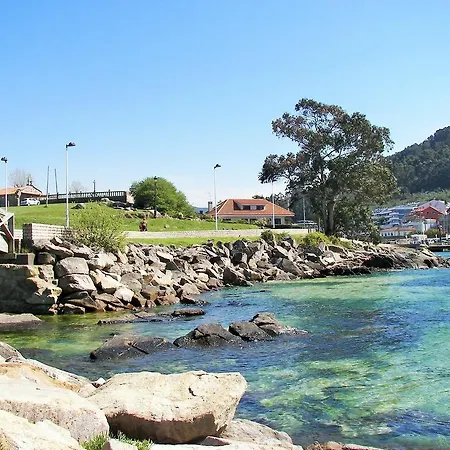 Santa Marta Playa Pensión Baiona