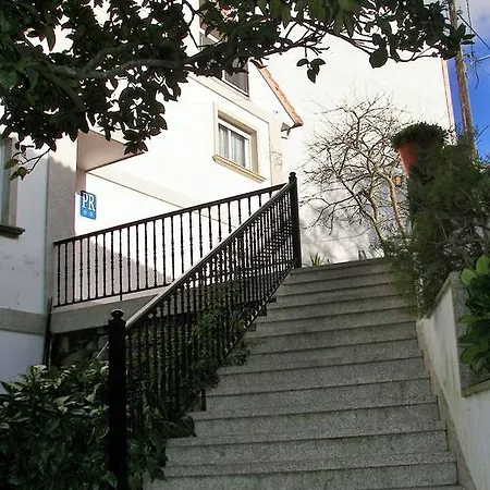 Santa Marta Playa Vendégház Baiona