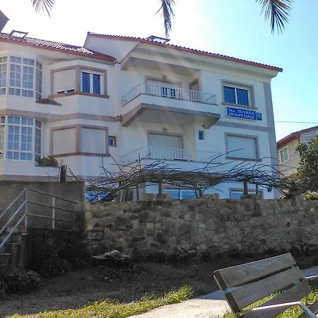Pensión Santa Marta Playa