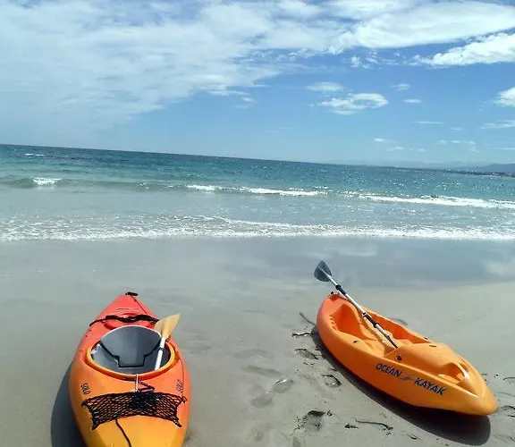 Penzion Santa Marta Playa