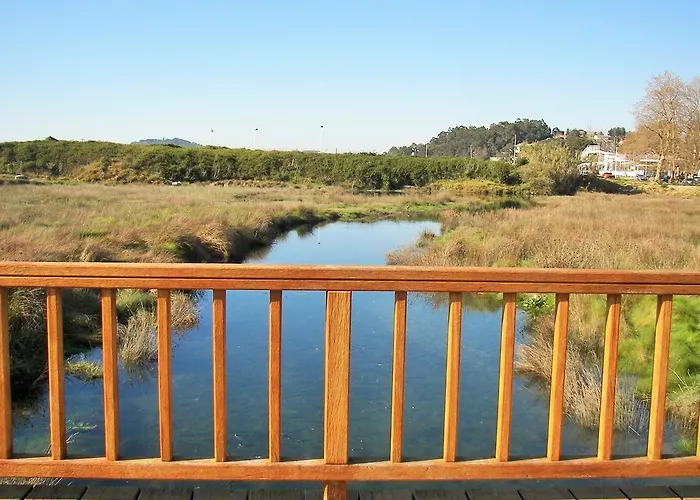 Penzion Santa Marta Playa Baiona