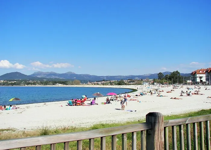 Santa Marta Playa Penzion Baiona