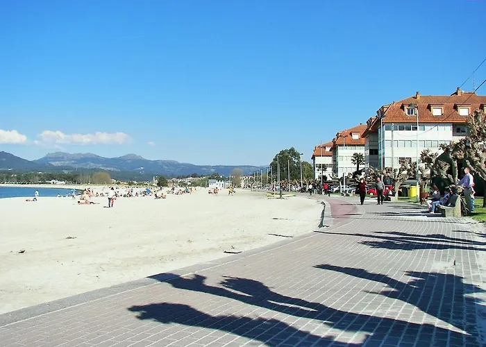 Santa Marta Playa Penzion Baiona