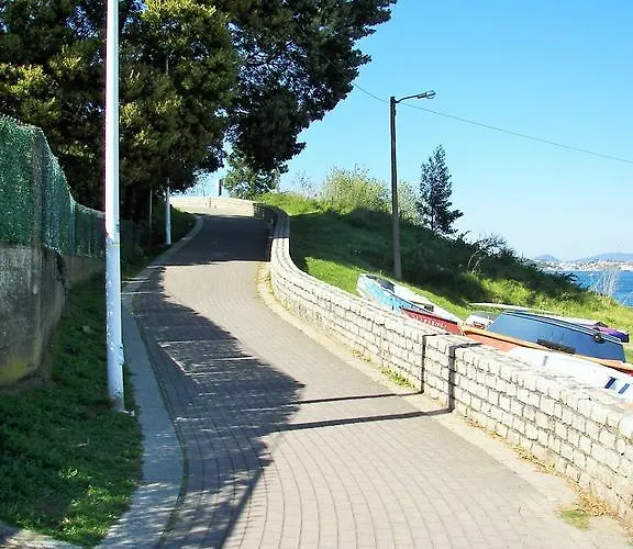 Penzion Santa Marta Playa Baiona