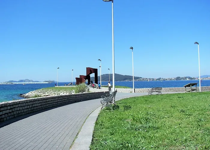 Santa Marta Playa Baiona