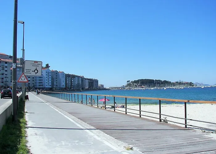 Santa Marta Playa 2* Baiona