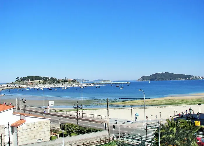 Santa Marta Playa Baiona