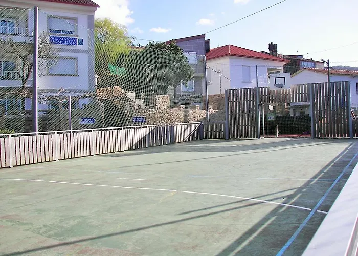 Santa Marta Playa Penzion Baiona