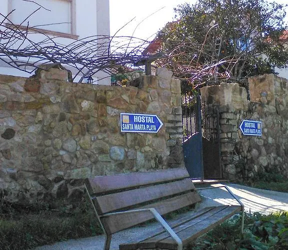 Penzion Santa Marta Playa 2*