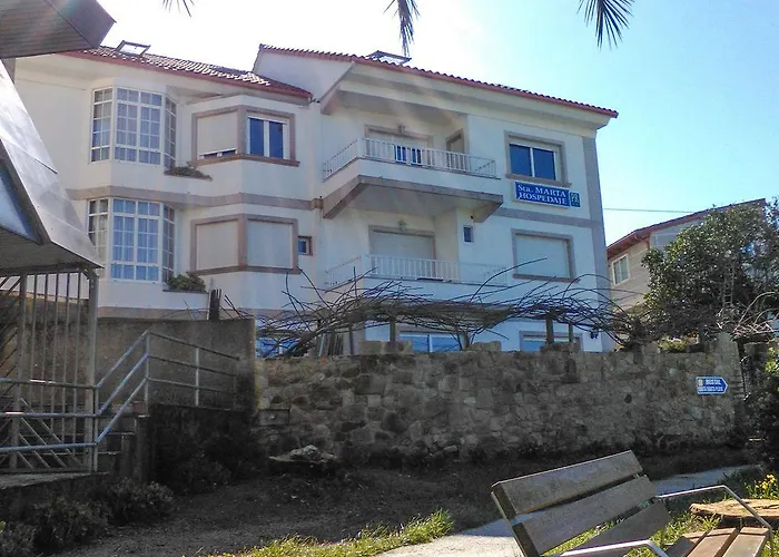 Penzion Santa Marta Playa