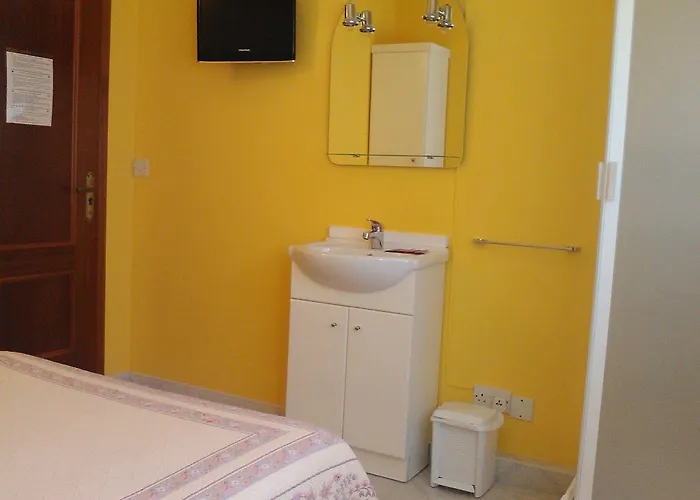 Penzion Santa Marta Playa 2*