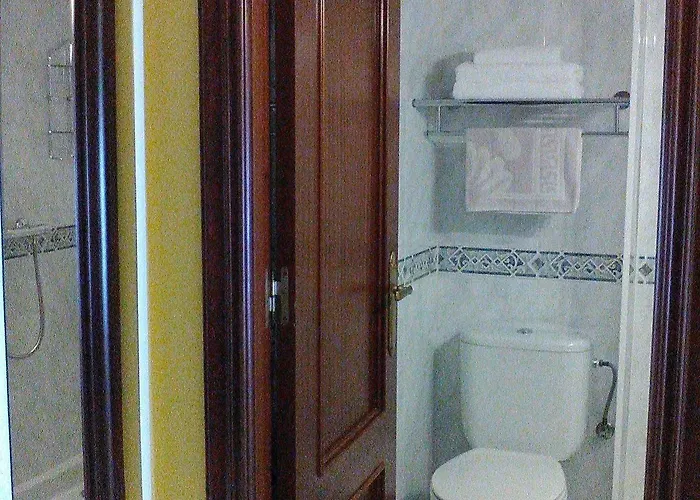 Penzion Santa Marta Playa Baiona